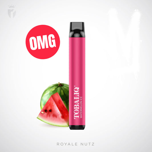 Tobaliq 600 - Watermelon Ice