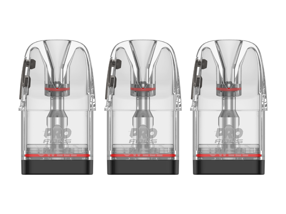 UWELL Caliburn G4 Pro - Pods (3er Pack)
