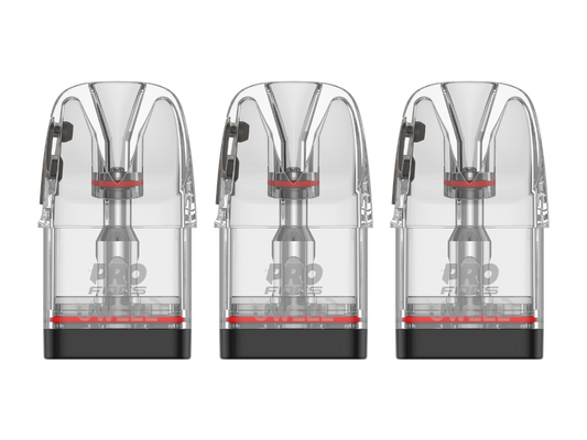 UWELL Caliburn G4 Pro - Pods (3er Pack)