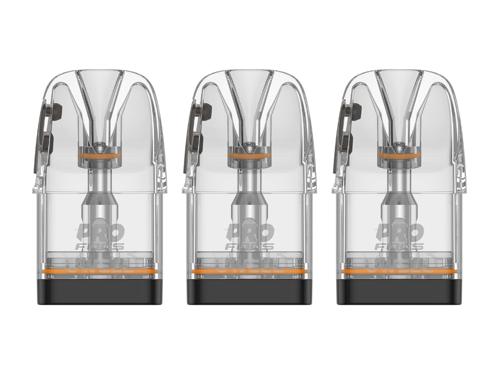 UWELL Caliburn G4 Pro - Pods (3er Pack)