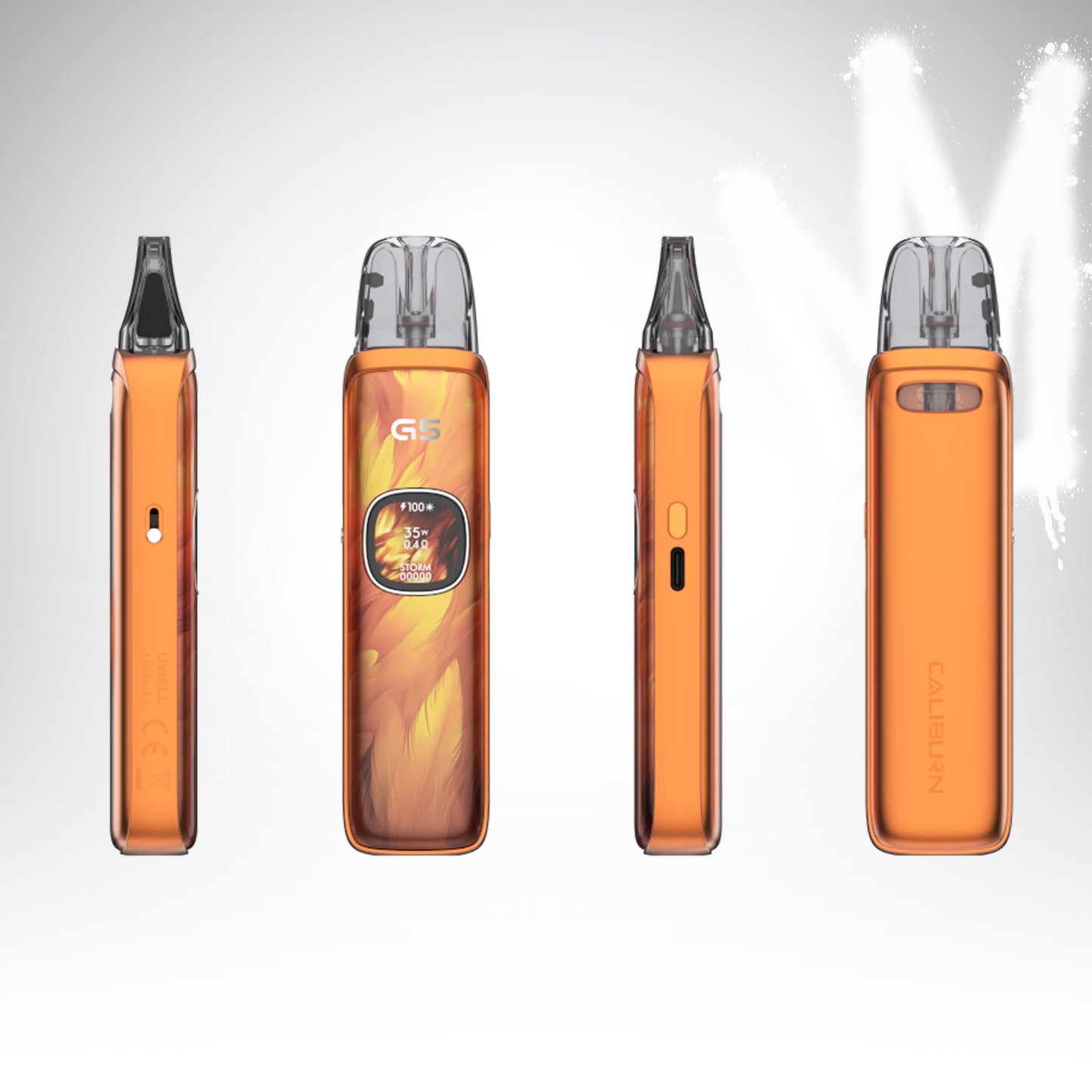 Caliburn G5 Pod Kit