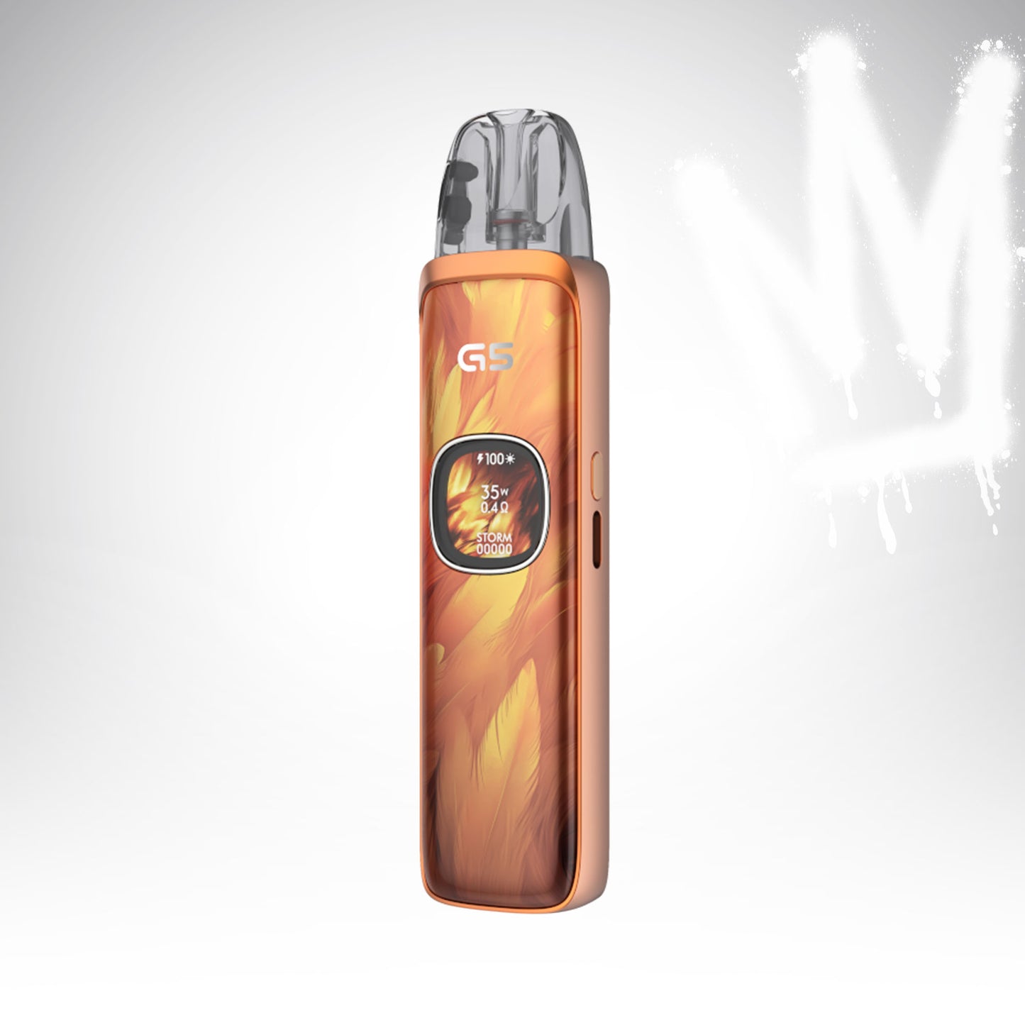 Caliburn G5 Pod Kit
