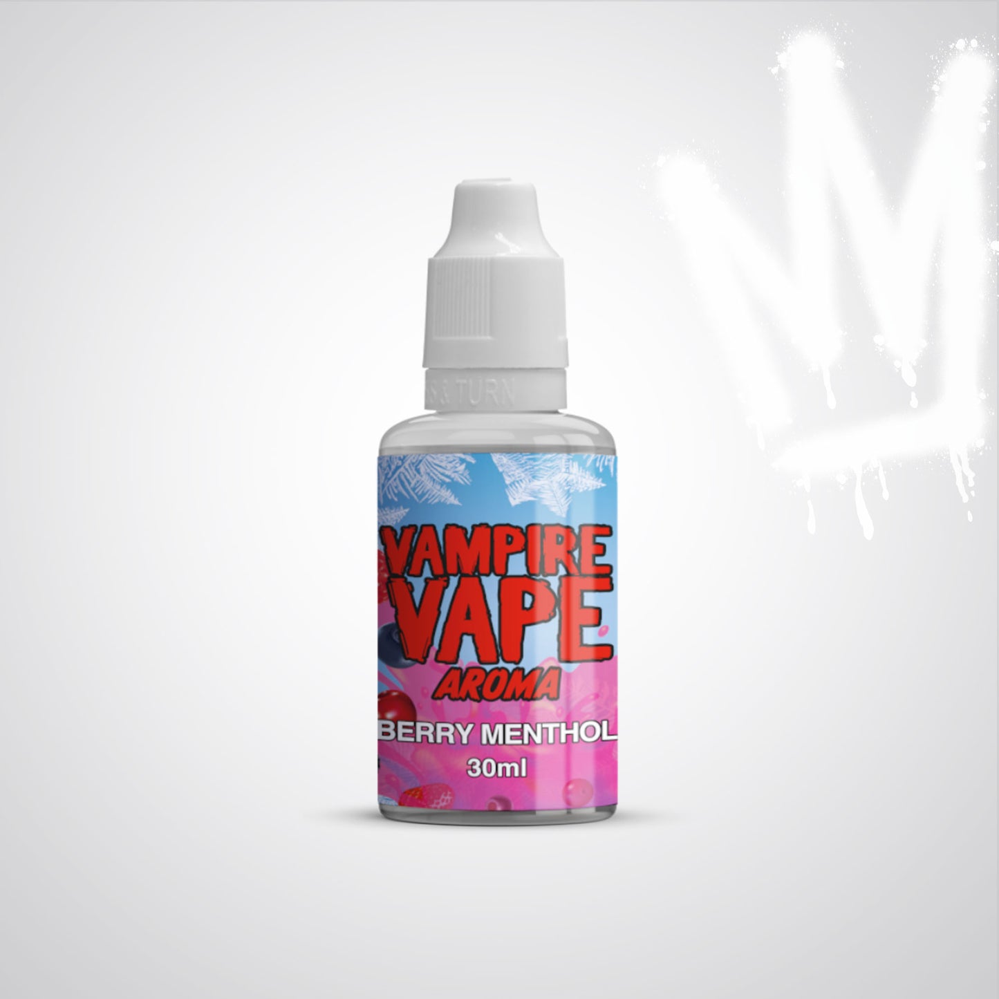 Vampire Vape - Berry Menthol - Aroma 30ml