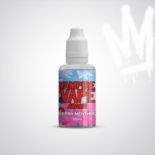 Vampire Vape - Berry Menthol - Aroma 30ml