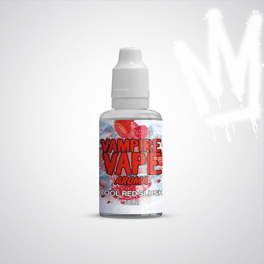 Vampire Vape - Cool Red Slush - Aroma 30ml