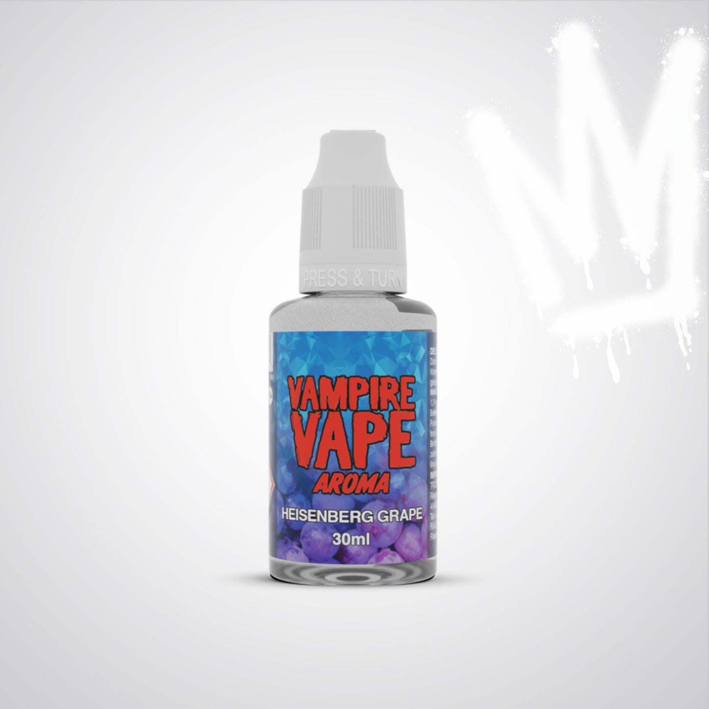 Vampire Vape - Heisenberg Grape - Aroma 30ml