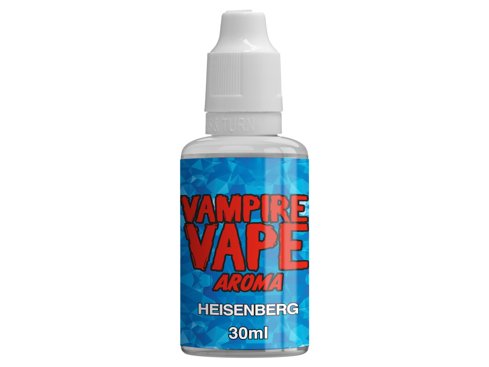 Vampire Vape - Heisenberg - Aroma 30ml