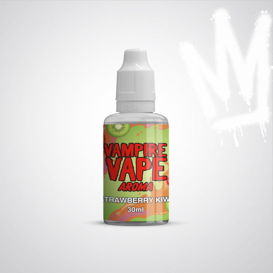 Vampire Vape - Strawberry Kiwi - Aroma 30ml
