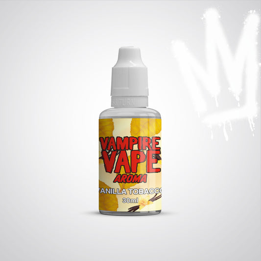 Vampire Vape - Vanilla Tobacco - Aroma 30ml