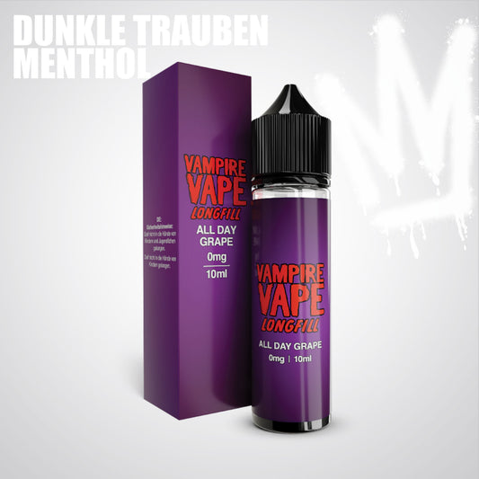 Vampire Vape - All Day Grape - Aroma (Longfill)