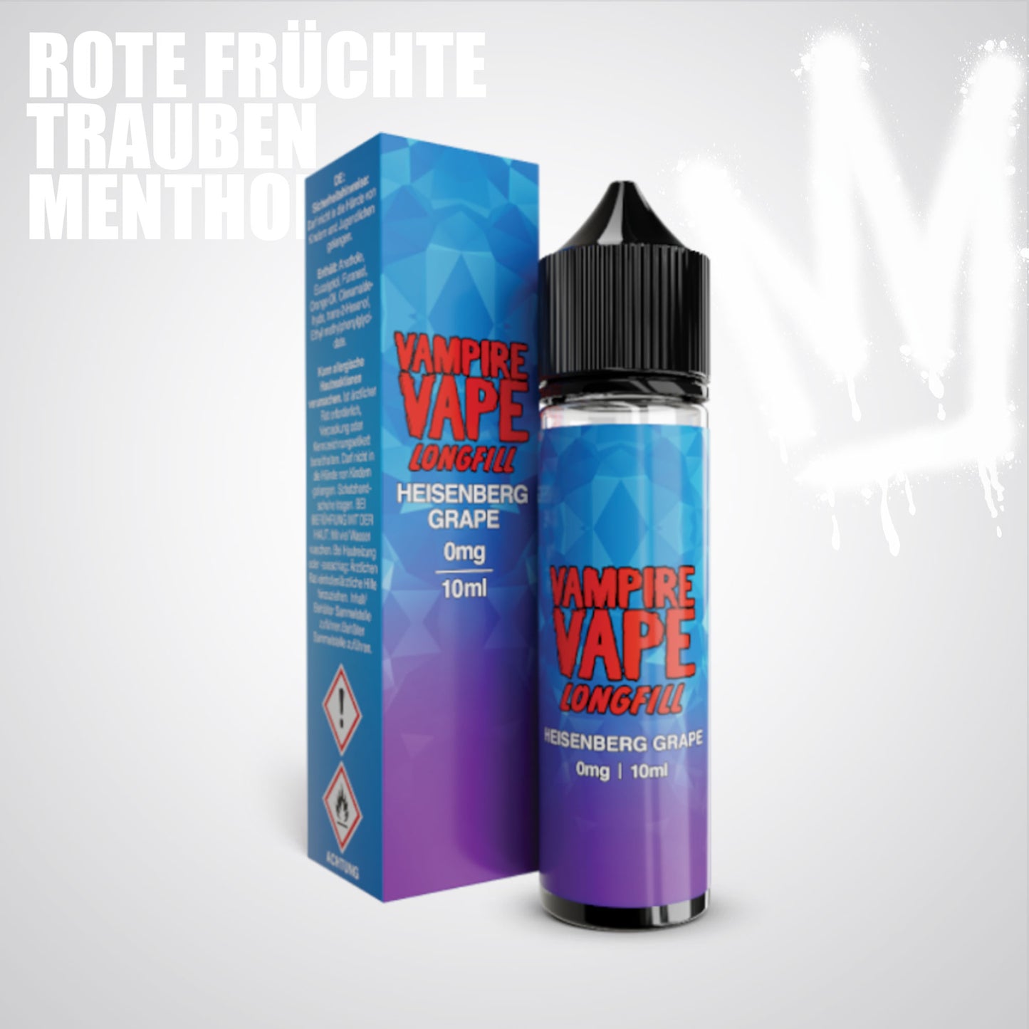 Vampire Vape - Heisenberg Grape - Aroma (Longfill)