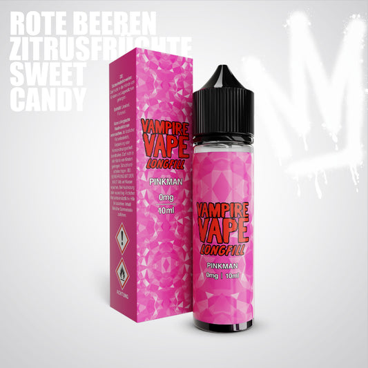 Vampire Vape - Pinkman - Aroma (Longfill)