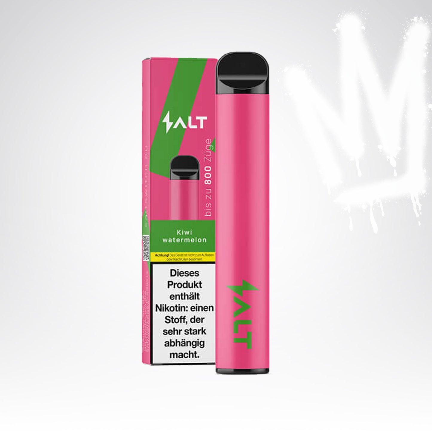 Salt Switch 800 - Kiwi Watermelon