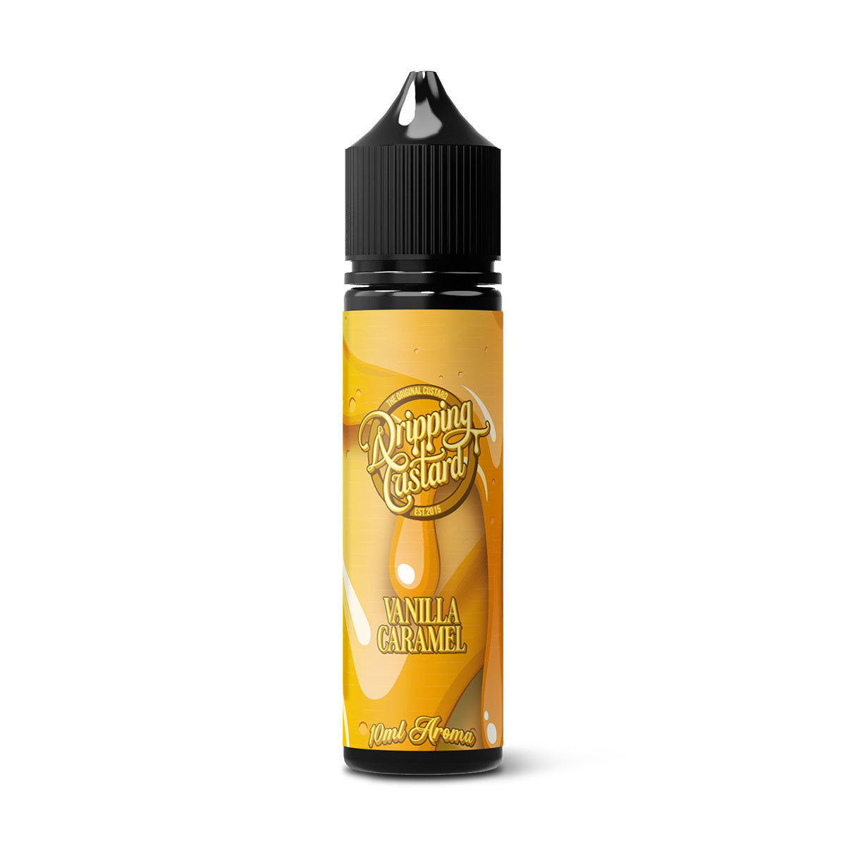 Vape Distillery - Dripping Custard - 10ml Longfill