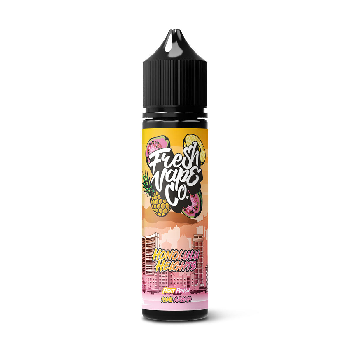 Vape Distillery - Fresh Vape Co - Honolulu Heights - 10ml Longfill