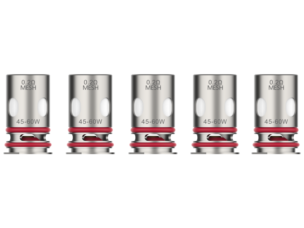 Vaporesso GTX Mesh Heads - 5er Pack