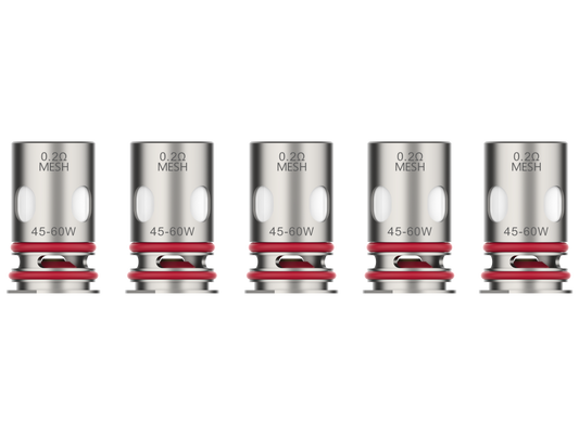 Vaporesso GTX Mesh Heads - 5er Pack