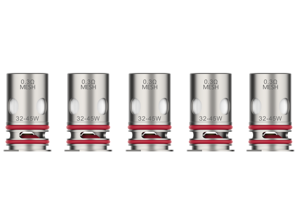 Vaporesso GTX Mesh Heads - 5er Pack