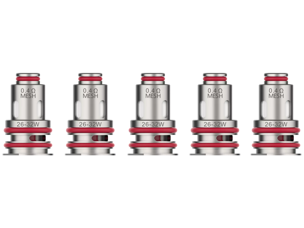 Vaporesso GTX Mesh Heads - 5er Pack