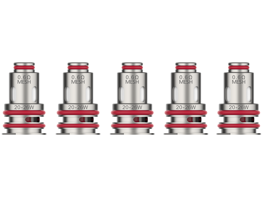 Vaporesso GTX Mesh Heads - 5er Pack