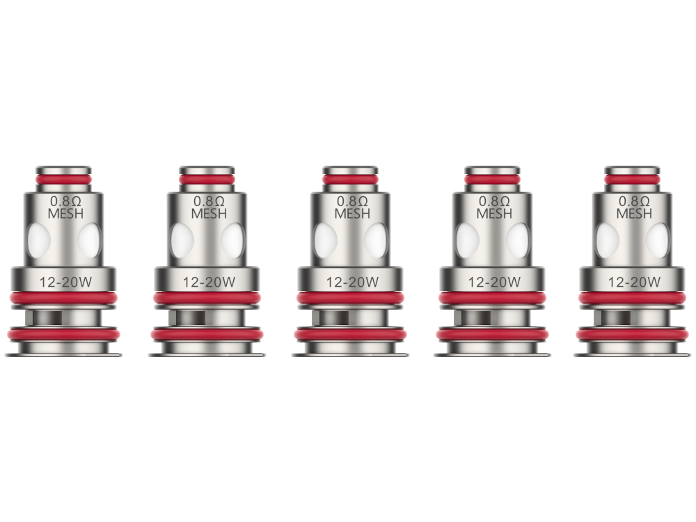 Vaporesso GTX Mesh Heads - 5er Pack