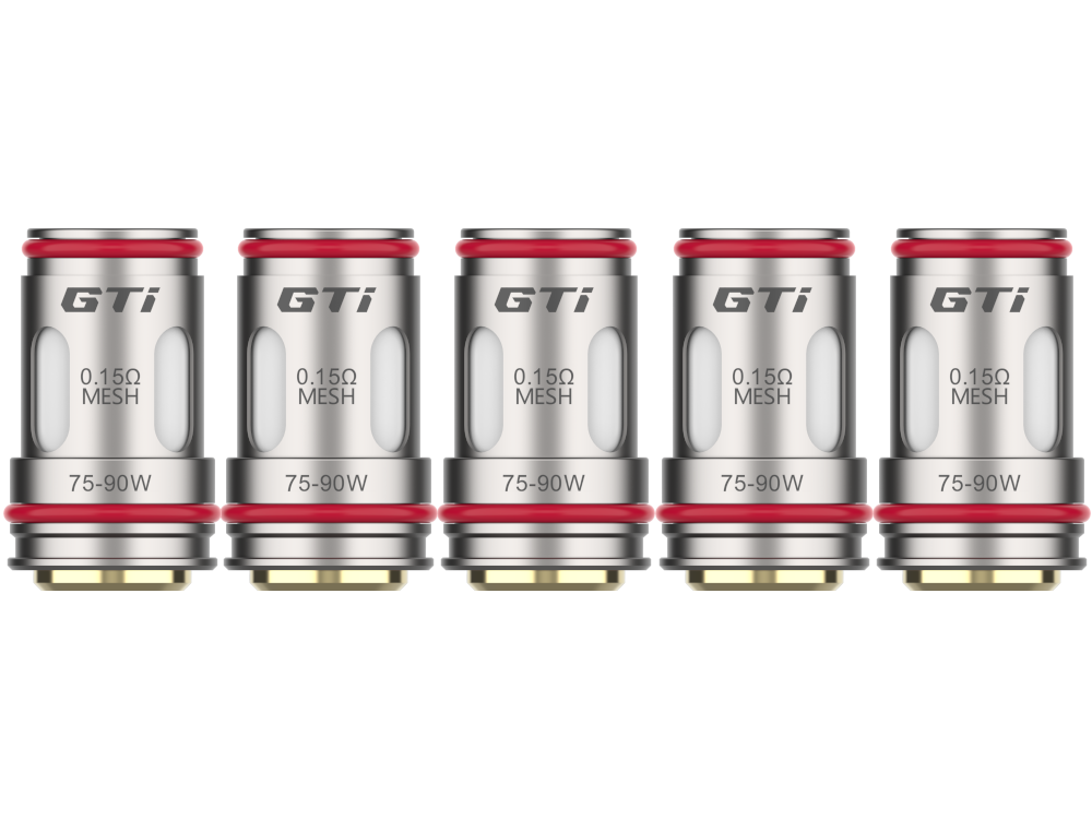 Vaporesso GTI Mesh Heads - 5er Pack