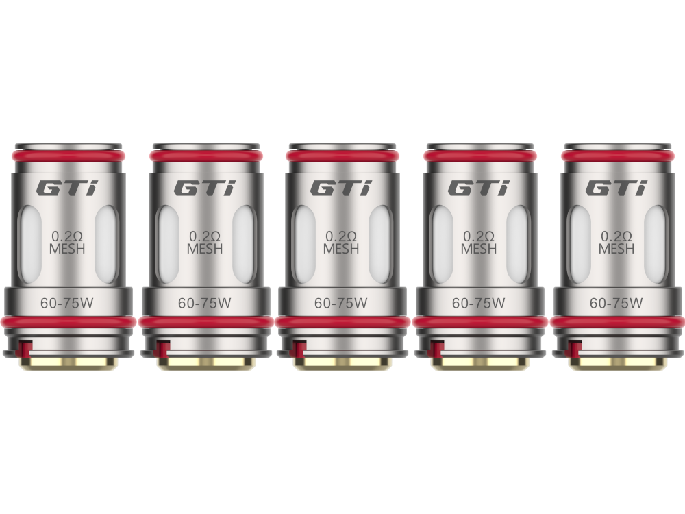 Vaporesso GTI Mesh Heads - 5er Pack