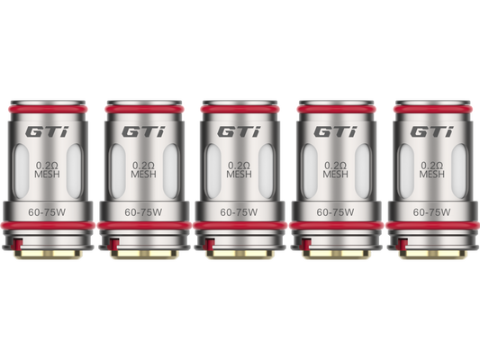 Vaporesso GTI Mesh Heads - 5er Pack