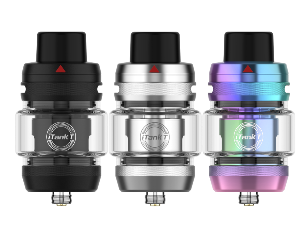 Vaporesso iTank T Clearomizer Set