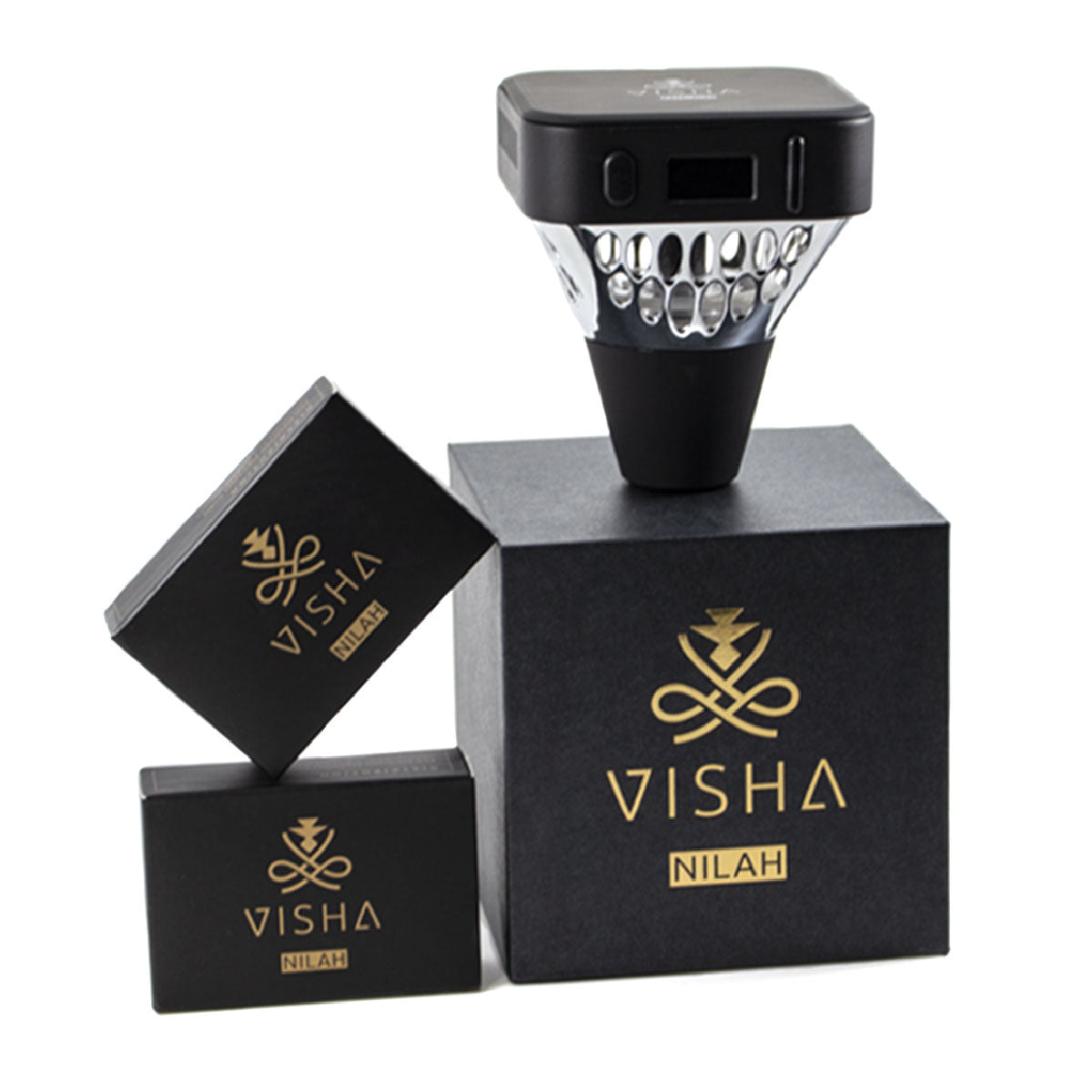 VISHA - Nilah - E-Shisha Kopf