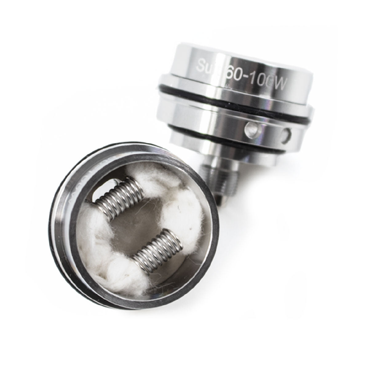 VISHA - Nilah - E-Shisha - Ersatzcoil 0.3 Ohm (2 Stück)