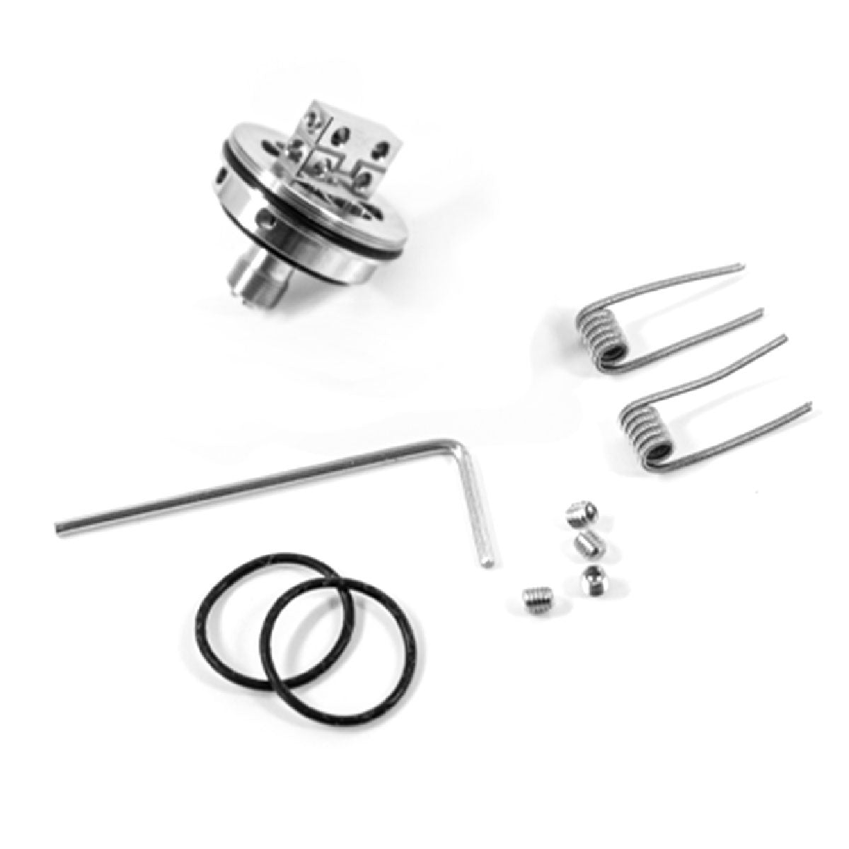 VISHA - Nilah - E-Shisha - RBA Selbstwicklereinheit