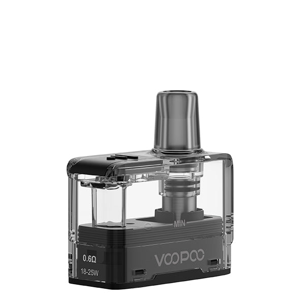 Voopoo Doric Go Pod Tank - 2er Pack - vorbestellbar - voraussichtlich lieferbar ab 14.02.26