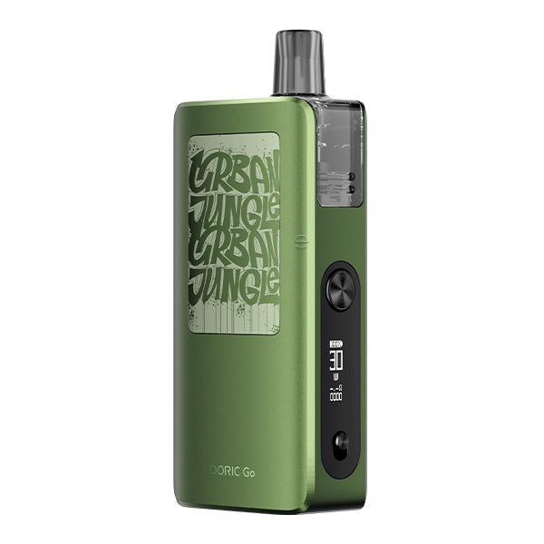 Voopoo Doric Go Pod Kit - vorbestellbar - voraussichtlich lieferbar ab 14.02.26
