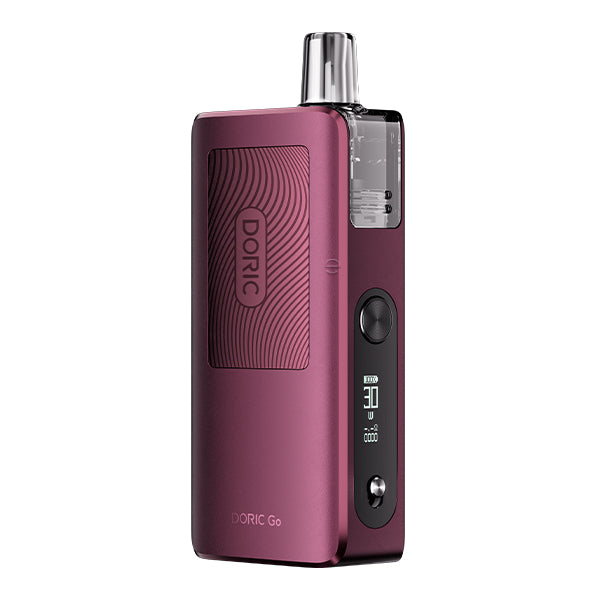 Voopoo Doric Go Pod Kit - vorbestellbar - voraussichtlich lieferbar ab 14.02.26