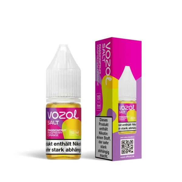 Passionfruit Raspberry Orange