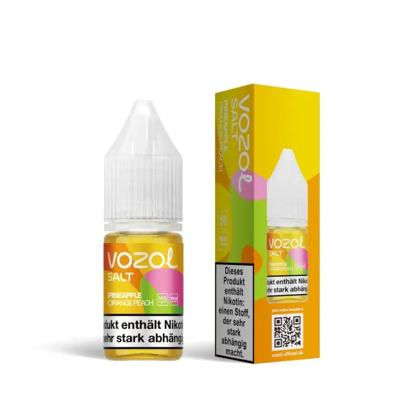 Pineapple Orange Peach