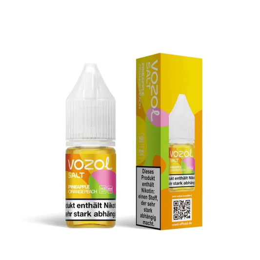 Pineapple Orange Peach