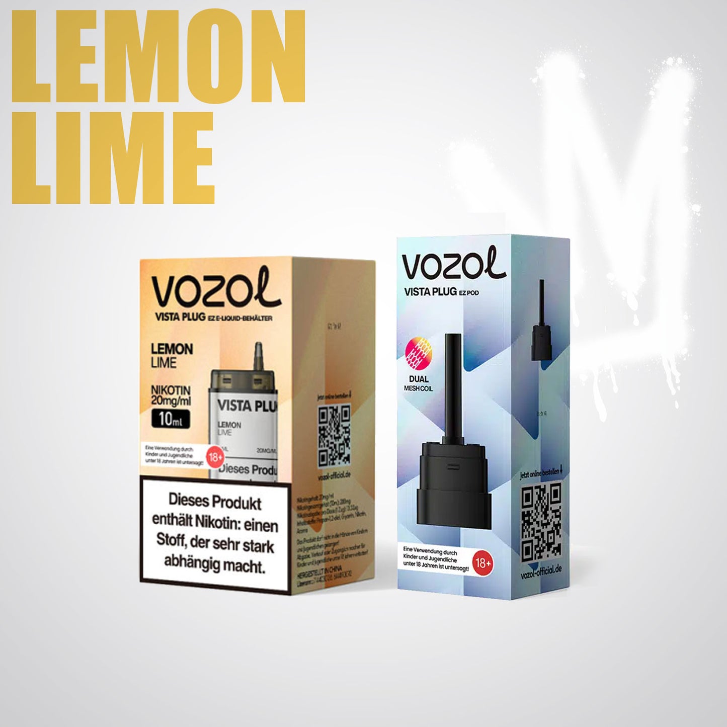 Lemon Lime - Pod