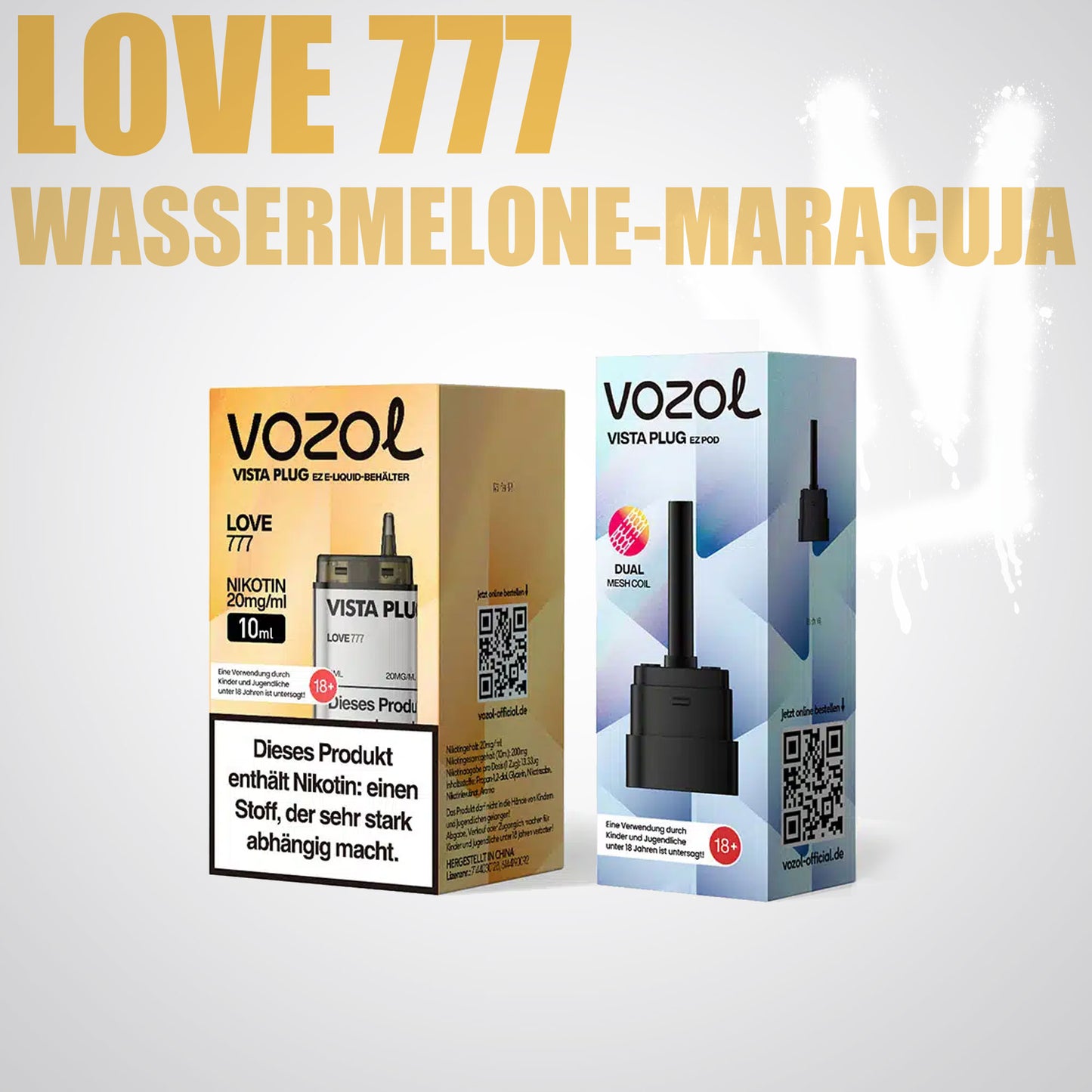 Love 777 - Pod