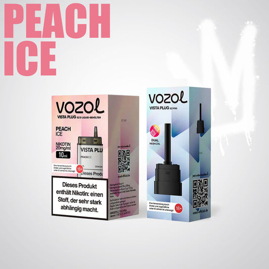 Peach Ice - Pod