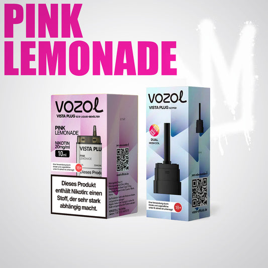 Pink Lemonade - Pod