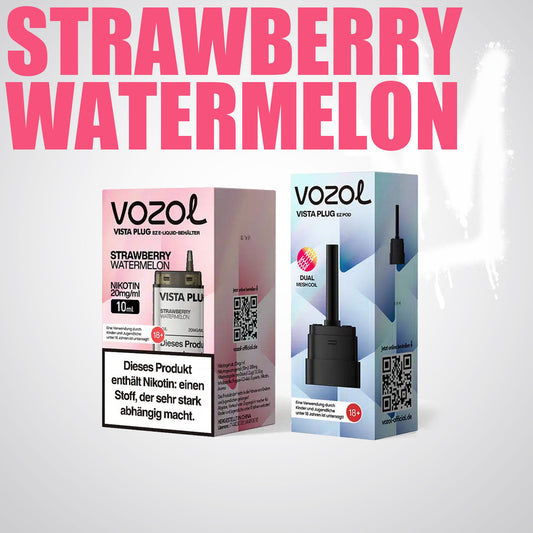 Strawberry Watermelon - Pod