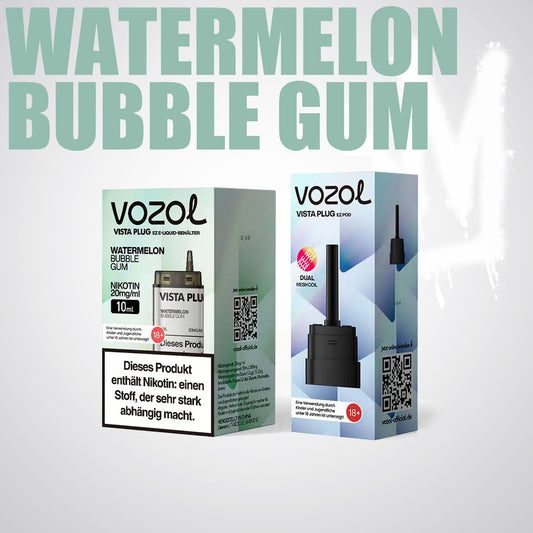 Watermelon Bubblegum - Pod