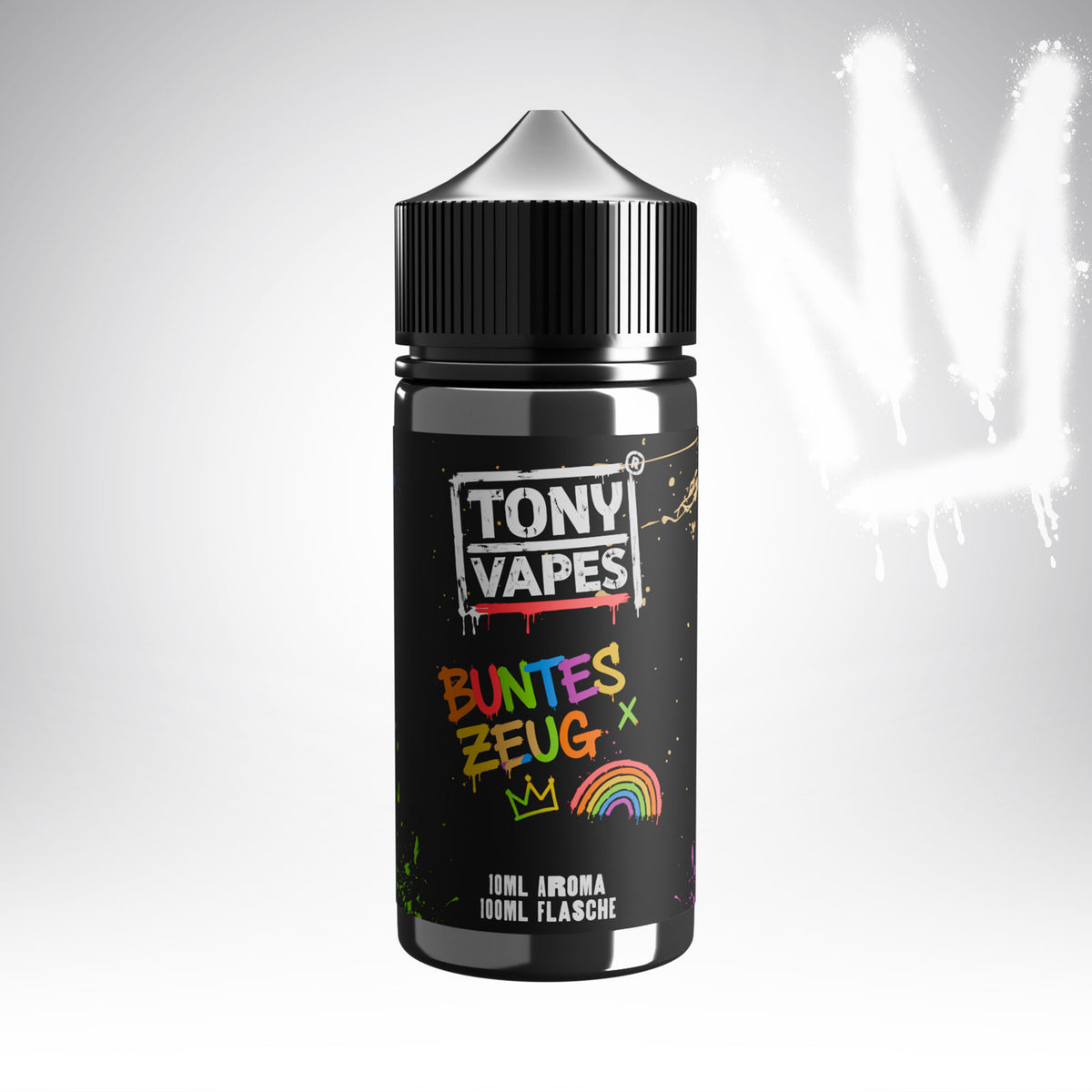 Buntes Zeug - Tony Vapes - 10ml Aroma (Longfill)