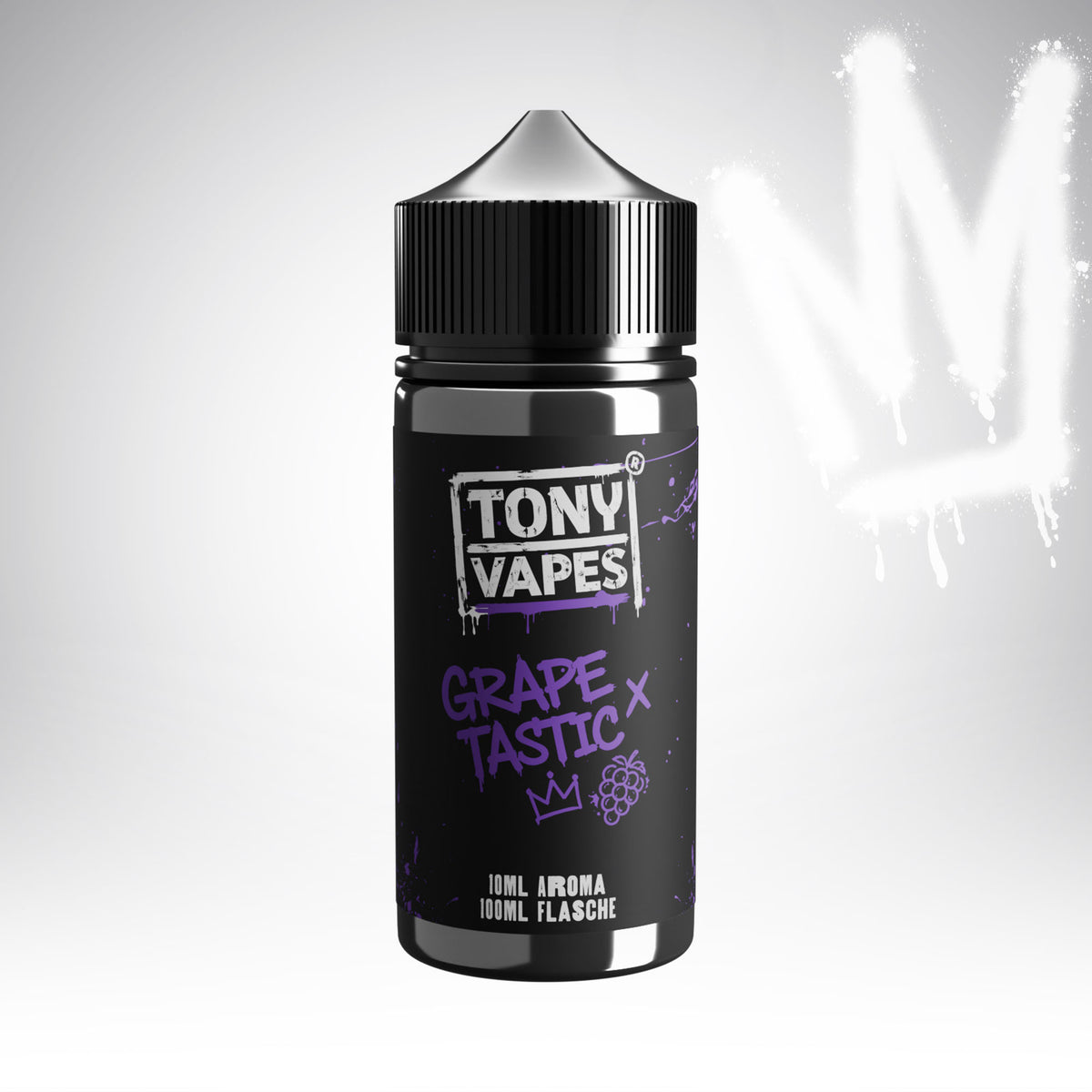 Grapetastic - Tony Vapes - 10ml Aroma (Longfill)