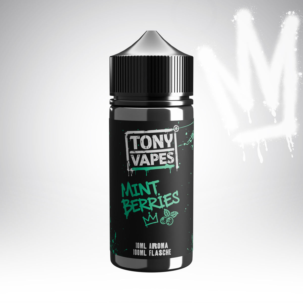 Mint Berries - Tony Vapes - 10ml Aroma (Longfill)