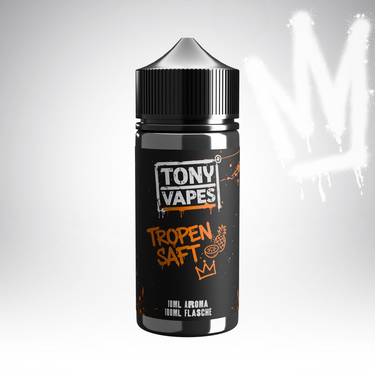 Tropen Saft - Tony Vapes - 10ml Aroma (Longfill)