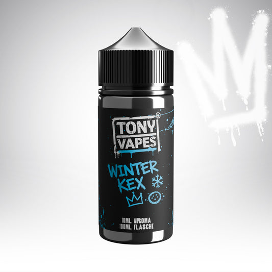 Winter Kex - Tony Vapes - 10ml Aroma (Longfill)