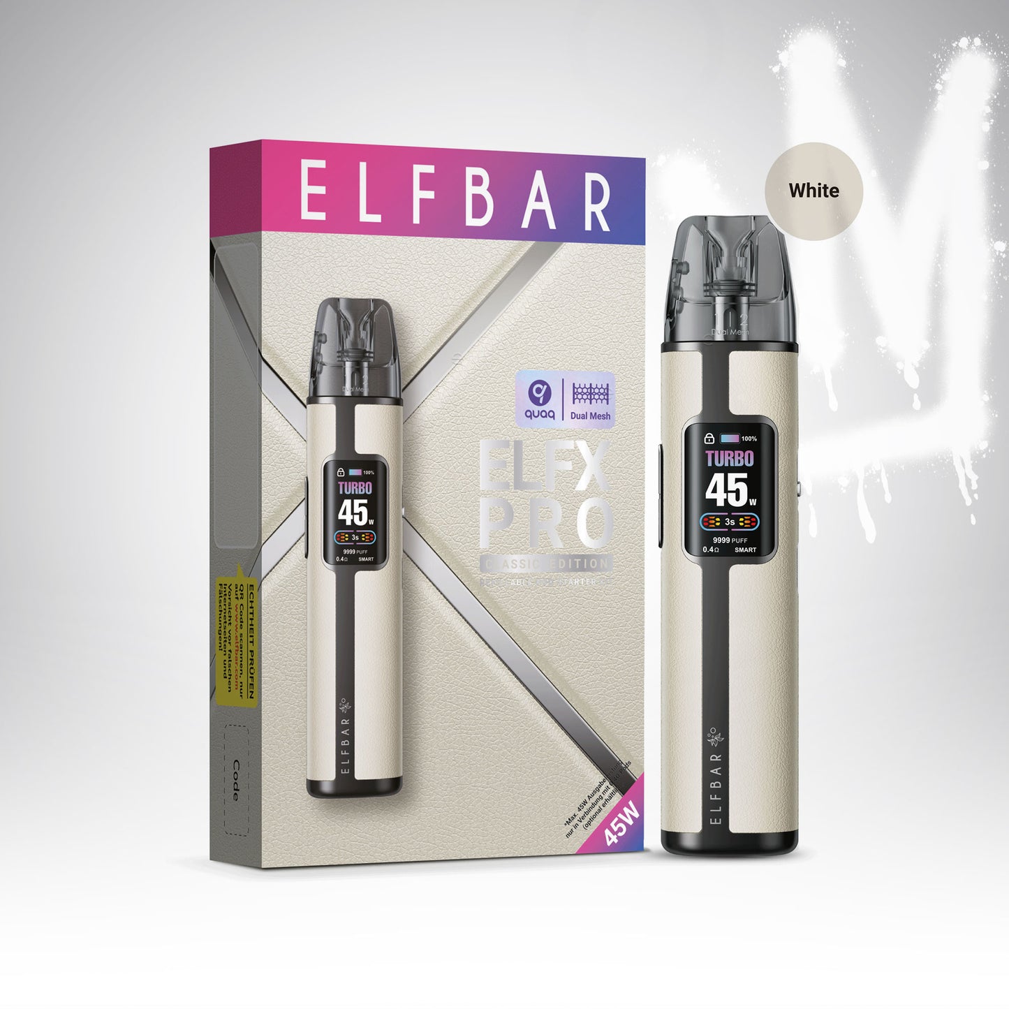 ELF Bar - ELFX Pro - Kit
